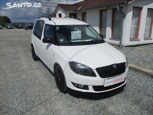Škoda Roomster